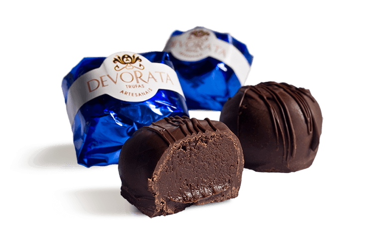 Trufa Sabor Meio Amargo